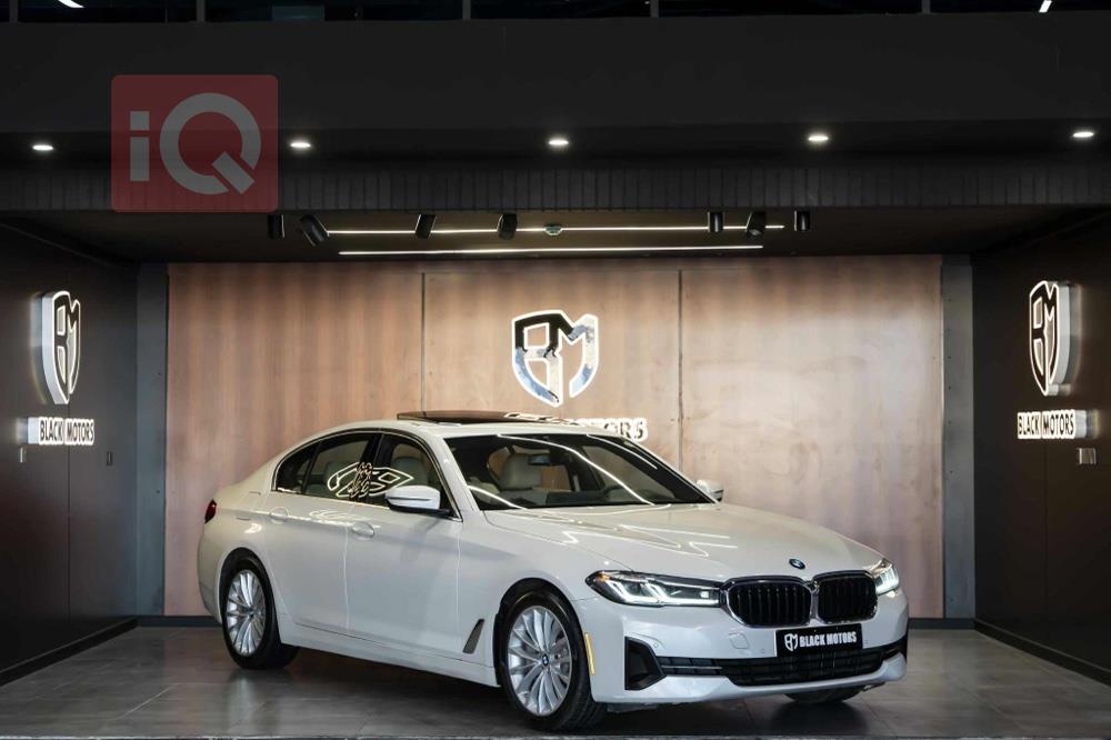 بی ئێم دەبڵیو سیریەس 5